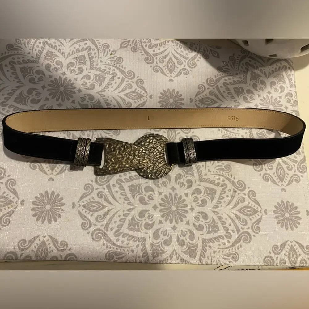 LeatherRock Belt